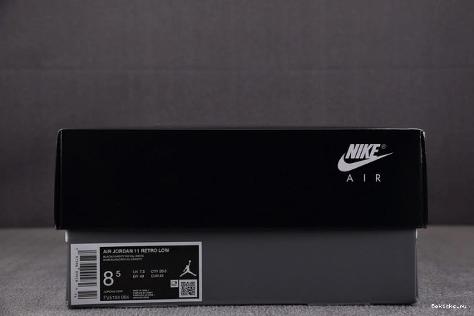 Cheap BK air 11 ''space low jam'' fv5104-004 jordan 1206